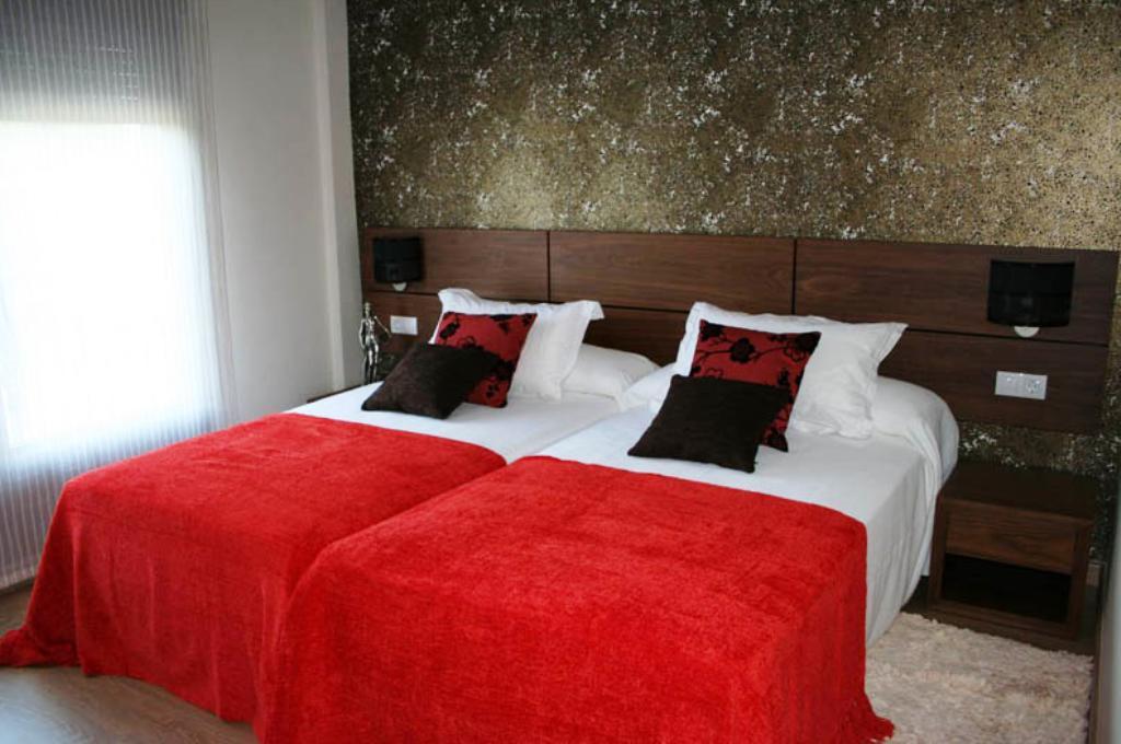 Hotel Rural Neixon Бойро Номер фото