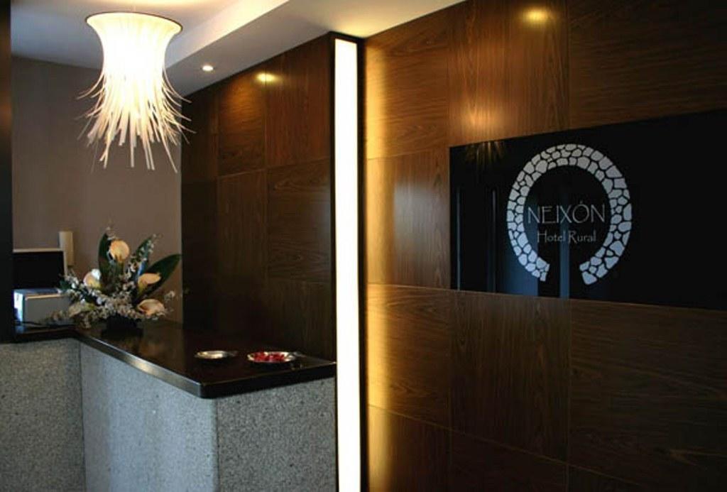 Hotel Rural Neixon Бойро Экстерьер фото
