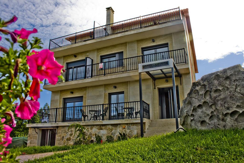 Hotel Rural Neixon Бойро Экстерьер фото