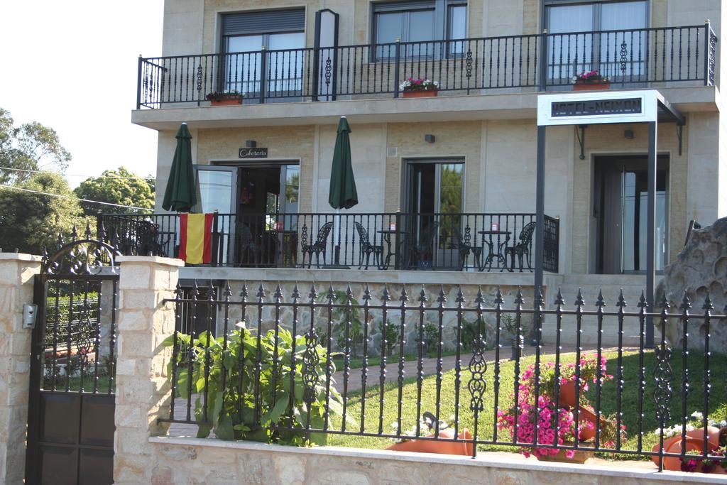 Hotel Rural Neixon Бойро Экстерьер фото