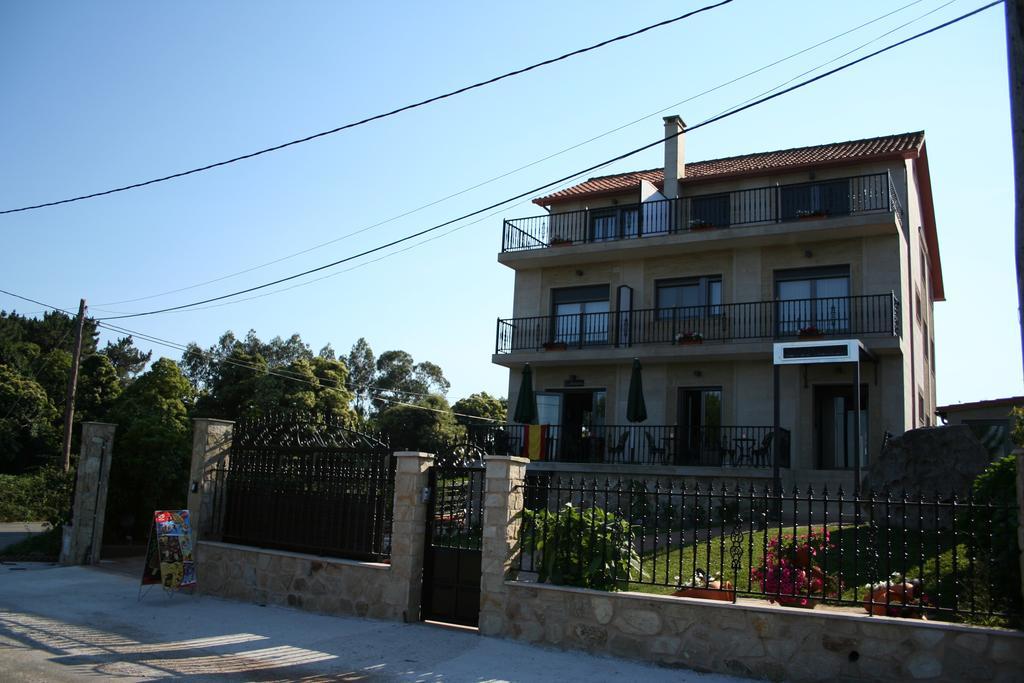 Hotel Rural Neixon Бойро Экстерьер фото
