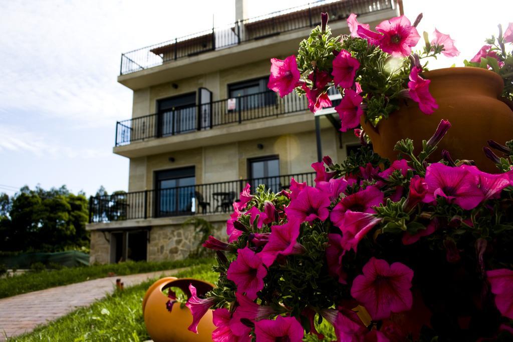 Hotel Rural Neixon Бойро Экстерьер фото